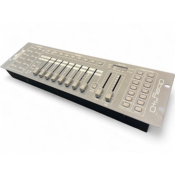 Used CHAUVET DJ OBEY 40 Lighting Controller