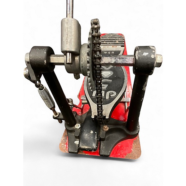 Used DW 5000 Series Single Single Bass Drum Pedal