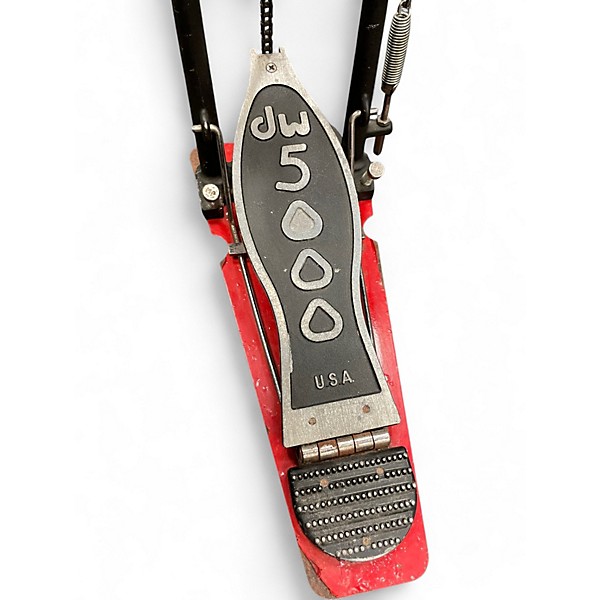 Used DW 5000 Series Single Single Bass Drum Pedal