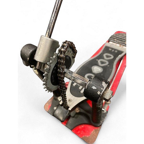 Used DW 5000 Series Single Single Bass Drum Pedal