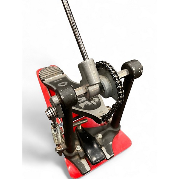 Used DW 5000 Series Single Single Bass Drum Pedal