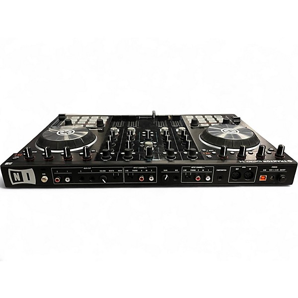Used Native Instruments Traktor Kontrol S4 DJ Controller