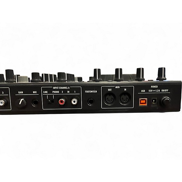 Used Native Instruments Traktor Kontrol S4 DJ Controller