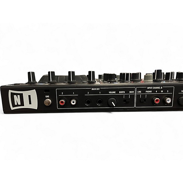 Used Native Instruments Traktor Kontrol S4 DJ Controller