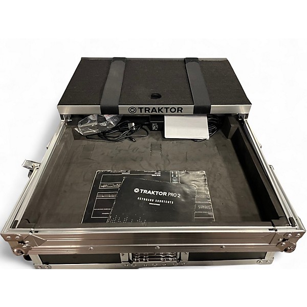 Used Native Instruments Traktor Kontrol S4 DJ Controller