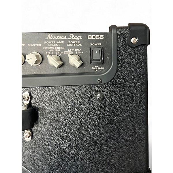 Used BOSS Nextone Stage 40W 1x12 Guitar Combo Amp