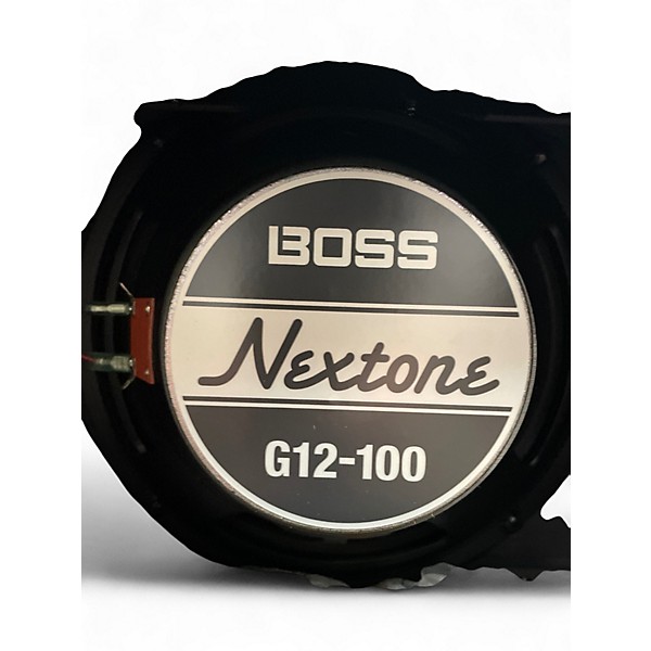 Used BOSS Nextone Stage 40W 1x12 Guitar Combo Amp