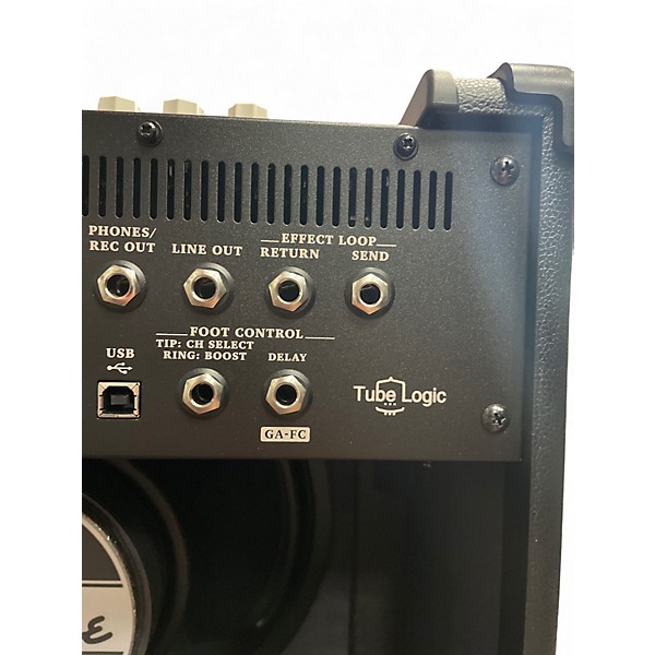 Used BOSS Nextone Stage 40W 1x12 Guitar Combo Amp