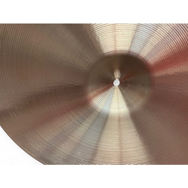 Used Zildjian 20in A Series Medium Ride Cymbal