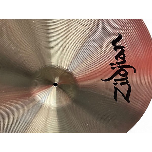 Used Zildjian 20in A Series Medium Ride Cymbal