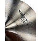 Used Zildjian 14in A Series Rock Hi Hat Pair Cymbal