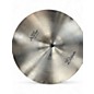 Used Zildjian 14in A Series Rock Hi Hat Pair Cymbal