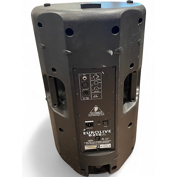 Used Behringer EUROLIVE B215A Powered Speaker