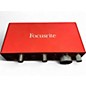 Used Focusrite Scarlett 2i2 Gen 3 Audio Interface