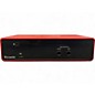 Used Focusrite Scarlett 2i2 Gen 3 Audio Interface