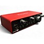 Used Focusrite Scarlett 2i2 Gen 3 Audio Interface