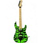 Used Charvel  Satchel Signature Pro-Mod DK Green Solid Body Electric Guitar thumbnail
