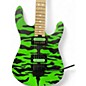 Used Charvel  Satchel Signature Pro-Mod DK Green Solid Body Electric Guitar