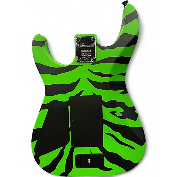 Used Charvel  Satchel Signature Pro-Mod DK Green Solid Body Electric Guitar