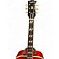 Used Epiphone Inspired by Gibson 1960 hummingbird Sunburst Acoustic Guitar