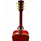 Used Epiphone Inspired by Gibson 1960 hummingbird Sunburst Acoustic Guitar