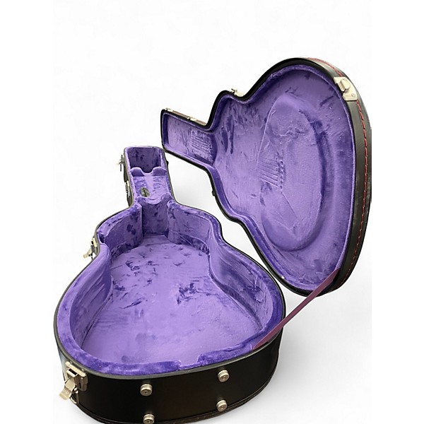 Used Epiphone Inspired by Gibson 1960 hummingbird Sunburst Acoustic Guitar