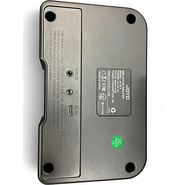 Used Joyo JA-02 II Battery Powered Amp