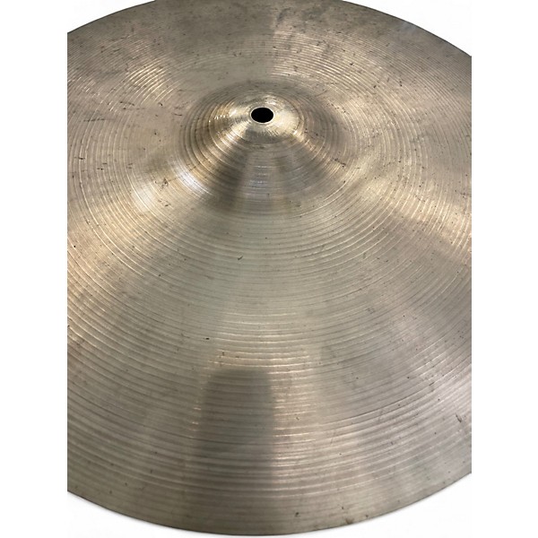 Used Zildjian 16in A Series Medium Thin Crash Cymbal