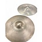 Used Zildjian 14in New Beat Hi Hat Pair Cymbal