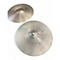Used Zildjian 14in New Beat Hi Hat Pair Cymbal