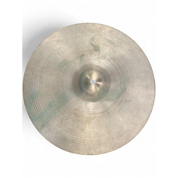 Used Zildjian 14in New Beat Hi Hat Pair Cymbal