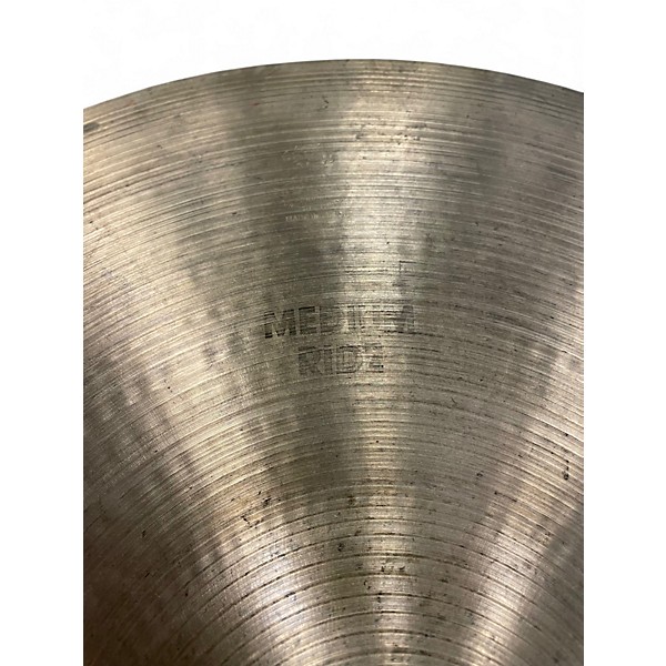 Used Zildjian 18in A Series Medium Ride Cymbal