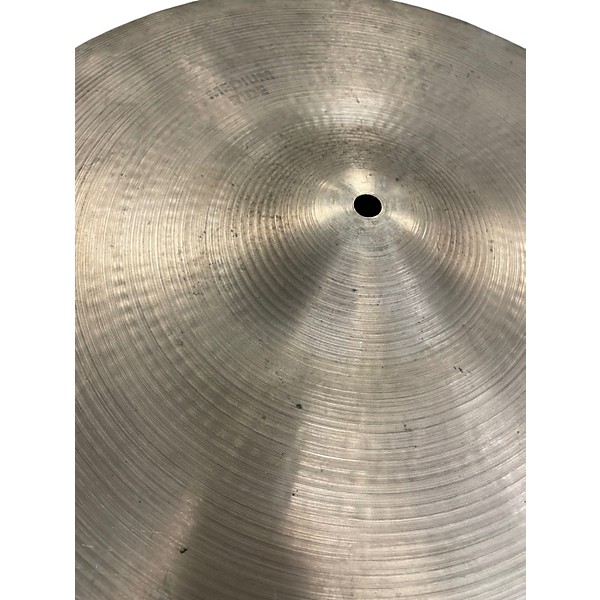 Used Zildjian 18in A Series Medium Ride Cymbal
