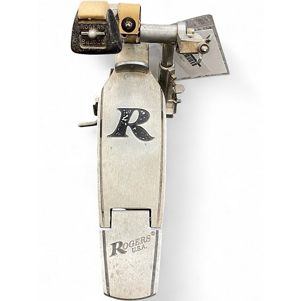 Used Rogers 1979 Single Bass Drum Pedal