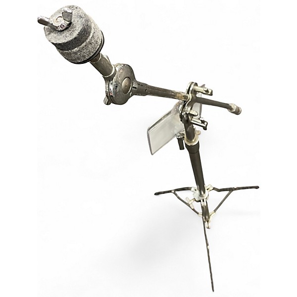 Used Percussion Plus Single Braced Boom Cymbal Stand