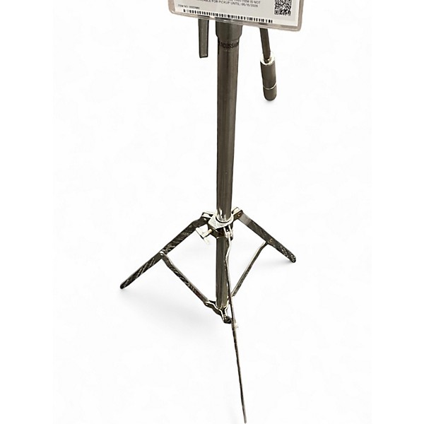 Used Percussion Plus Single Braced Boom Cymbal Stand