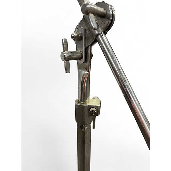 Used Percussion Plus Single Braced Boom Cymbal Stand
