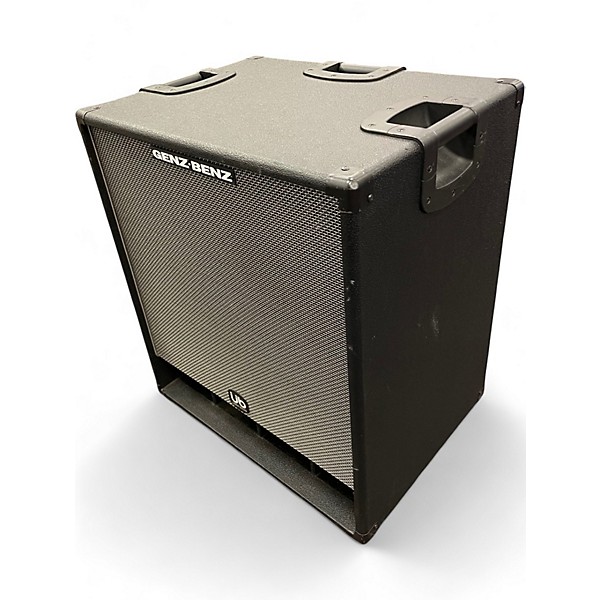 Used Genz Benz GB410T 4Ohm 4x10 Bass Cabinet