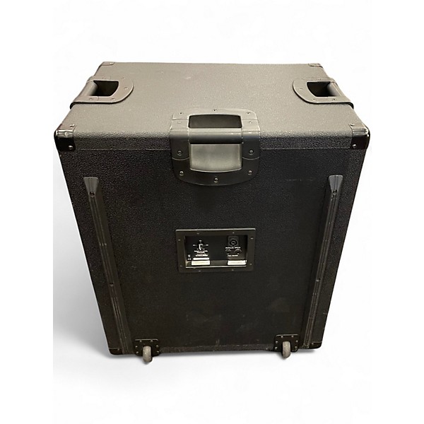 Used Genz Benz GB410T 4Ohm 4x10 Bass Cabinet