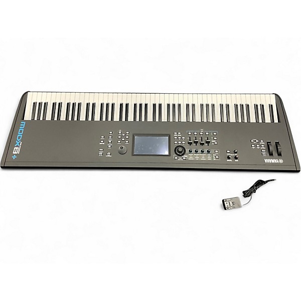 Used Yamaha MODX8+ Keyboard Workstation