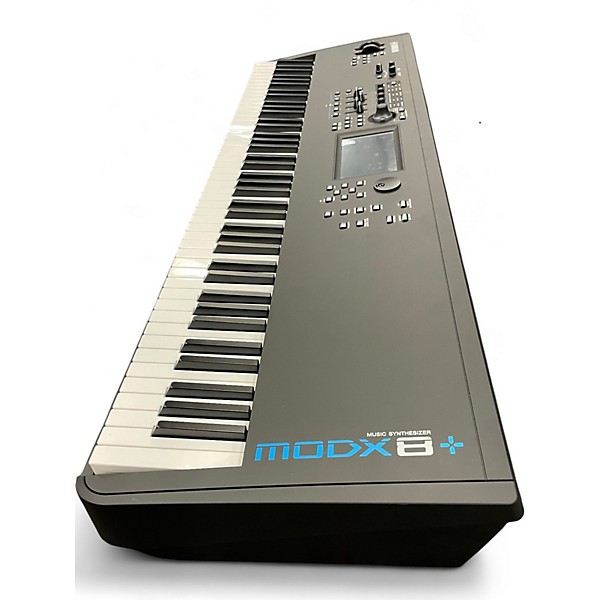 Used Yamaha MODX8+ Keyboard Workstation
