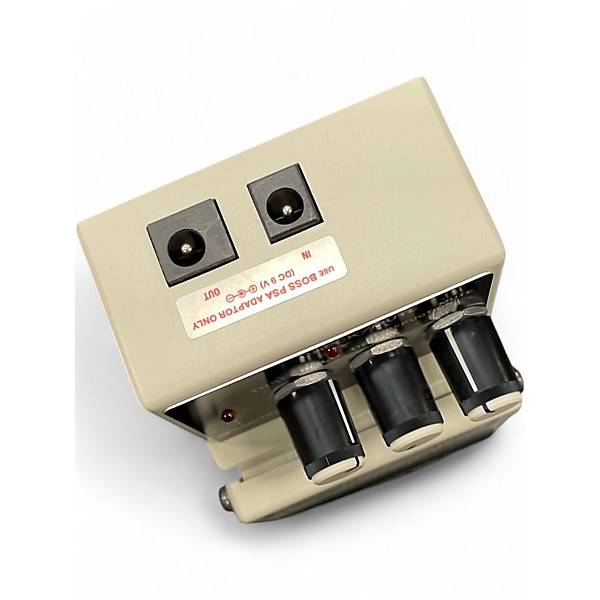 Used BOSS NS2 Noise Suppressor Effect Pedal