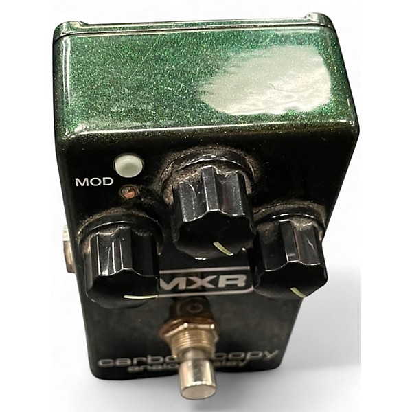 Used MXR Carbon Copy Effect Pedal