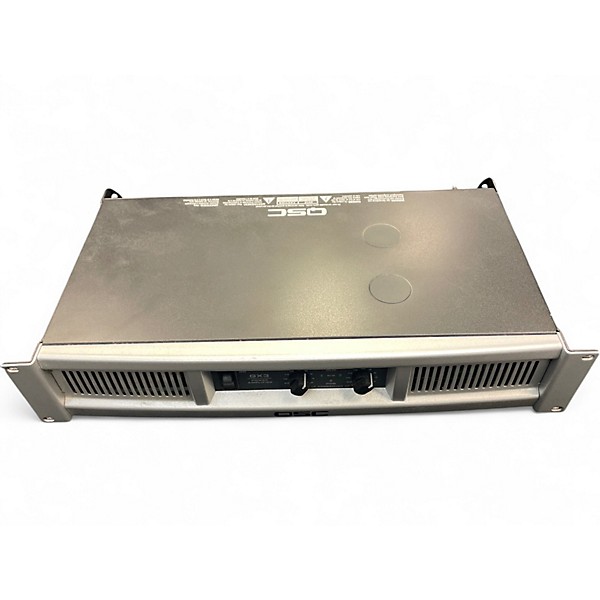 Used QSC GX3 Power Amp
