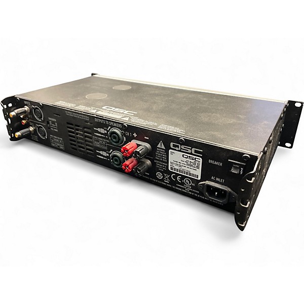 Used QSC GX3 Power Amp