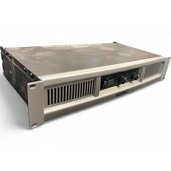 Used QSC GX3 Power Amp