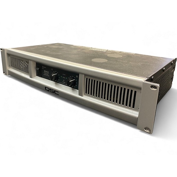 Used QSC GX3 Power Amp