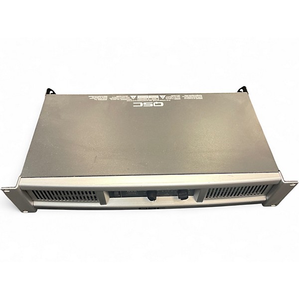 Used QSC GX5 Power Amp