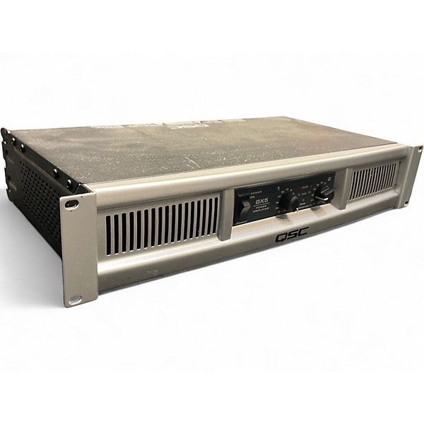 Used QSC GX5 Power Amp