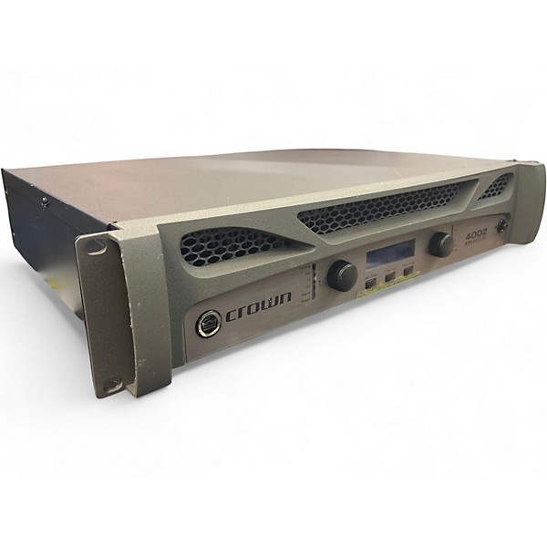 Used Crown XTI4002 Power Amp
